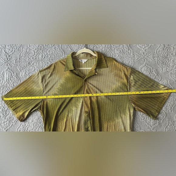 Vintage Maltos Button Up Shirt - Picture 10 of 10